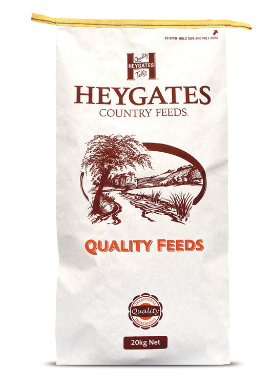 Heygates Cut Maize 20Kg