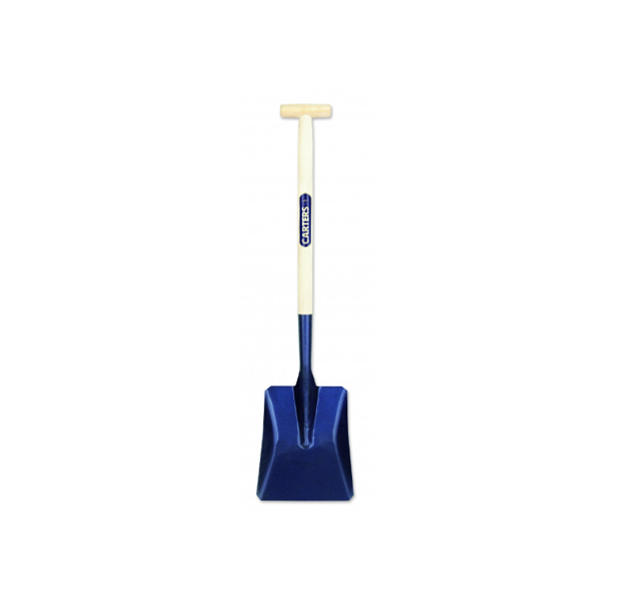 Carters Shovel Square Mouth Ash Handle