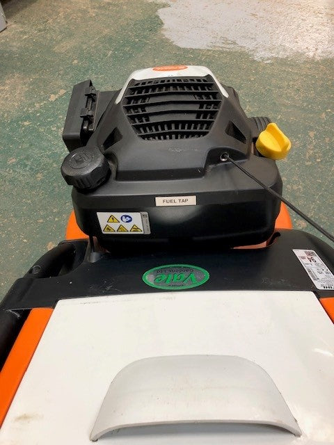 USED STIHL RM 545 VR