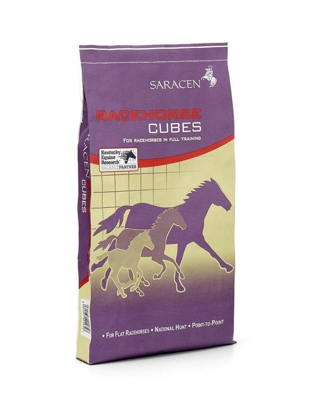 Saracen Racehorse Cubes