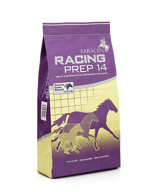 Saracen Racing Prep 14