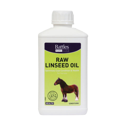 Battles Raw Linseed Oil