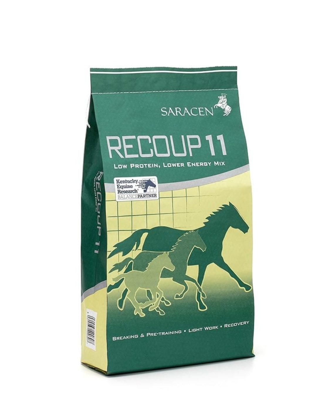 Saracen Recoup 11