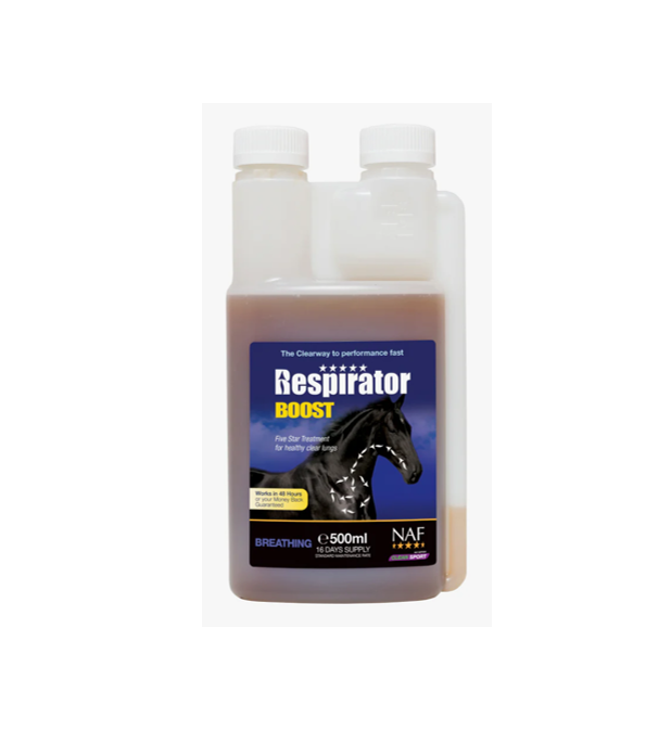 NAF Respirator Boost Liquid