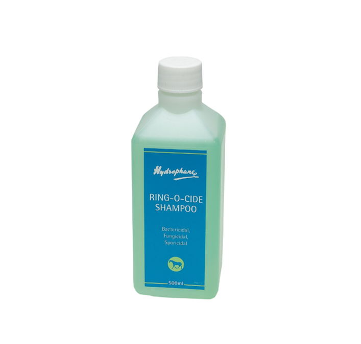 Hydrophane Ring-O-Cide Shampoo