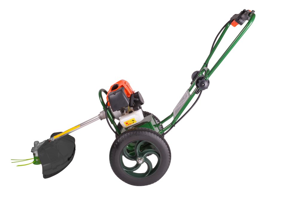 Portek RUFCUT Wheeled Brushcutter