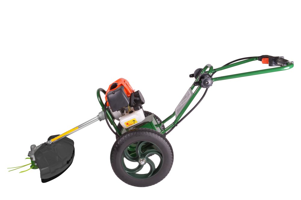 Portek RUFCUT Wheeled Brushcutter