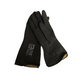 ST Heavyweight Latex Gloves Black 13"