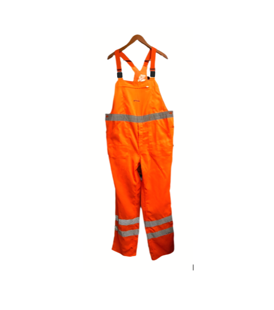 STIHL Hi Viz Bib n Brace 42/32