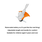 STIHL Toy Trimmer Inc Battery