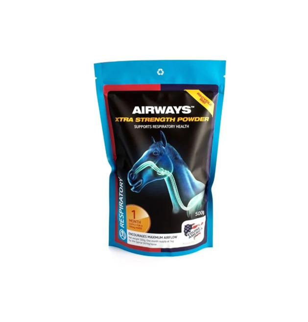 Equine America Airways Xtra Powder