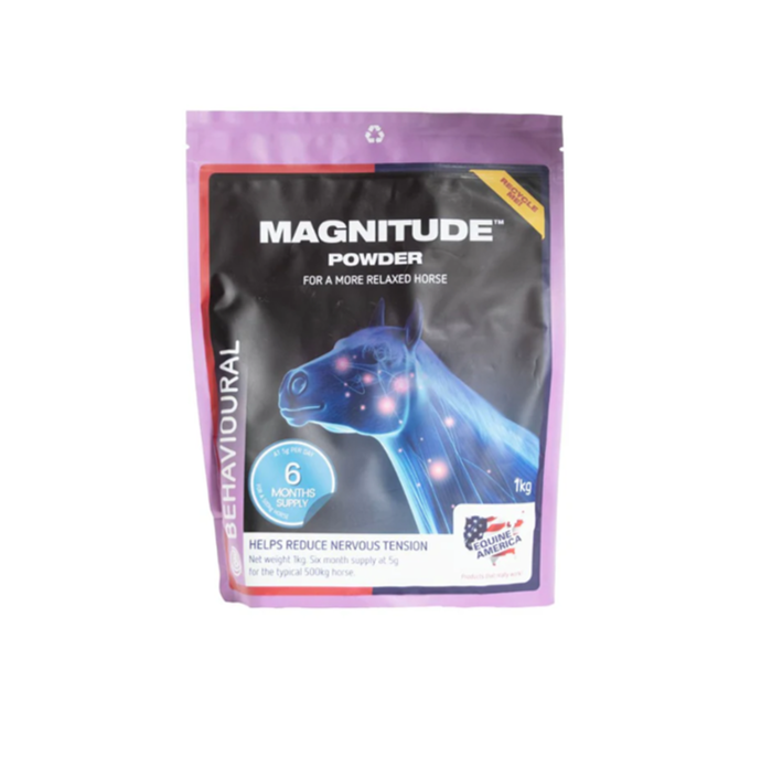Equine America Magnitude Powder 1Kg