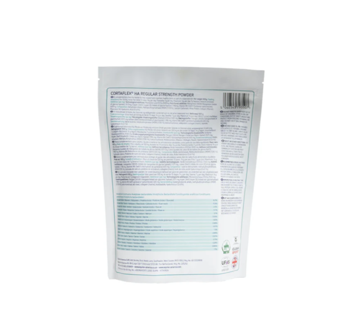 Equine America Cortaflex HA Regular Powder