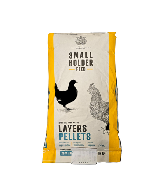 Allen & Page Small Holder Poultry Layers Pellets