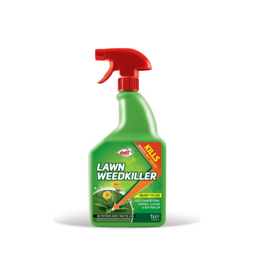 Doff Lawn Weedkiller 1ltr