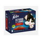 FELIX As Good As it Looks Meaty Mix Selection in Jelly 12x85g