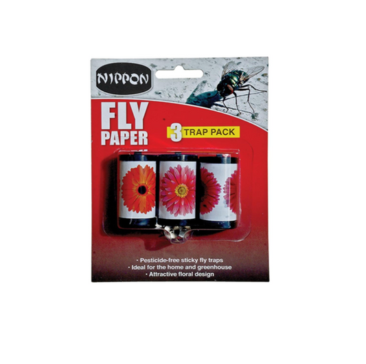 Nippon Fly Papers (3)