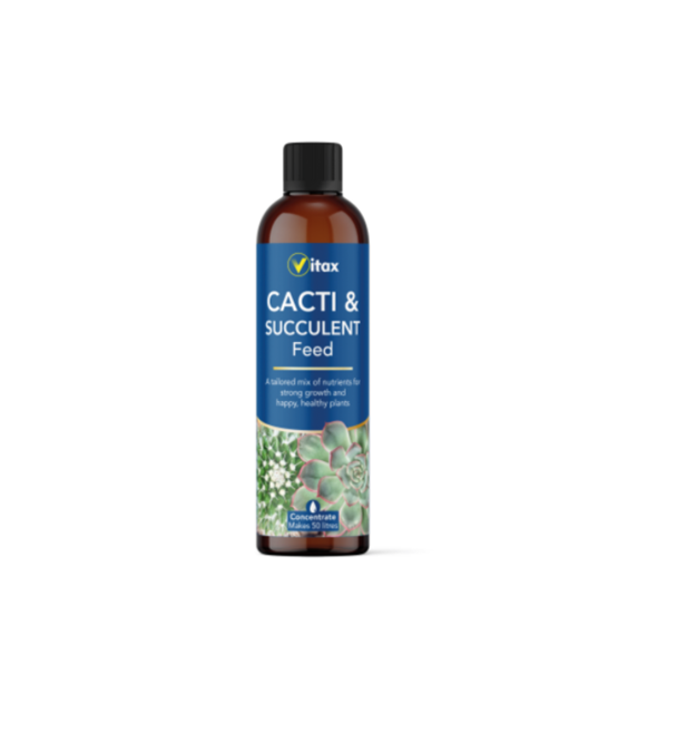 Vitax Cacti & Succulent Feed 250ml