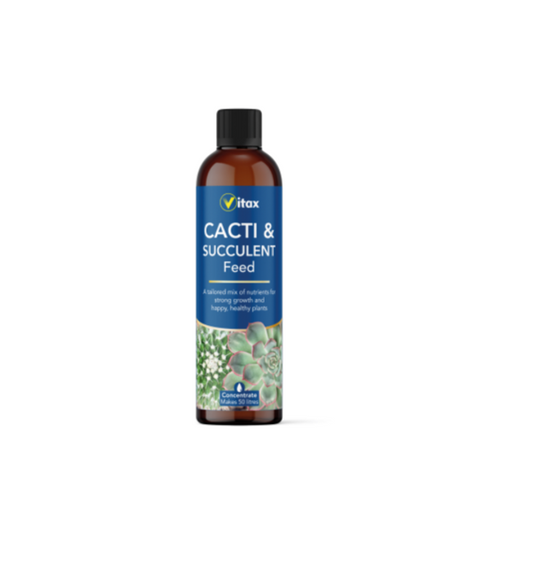 Vitax Cacti & Succulent Feed 250ml