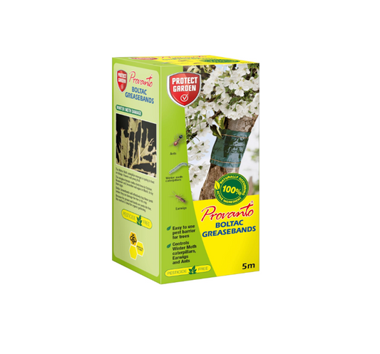 Provanto Boltac Greasebands 5m