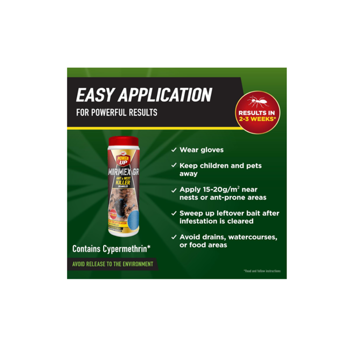 Doff Power Up Ant & Nest Killer 350g
