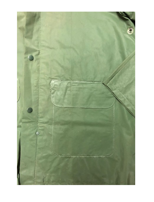 B-Dri PVC Waterproof Jacket