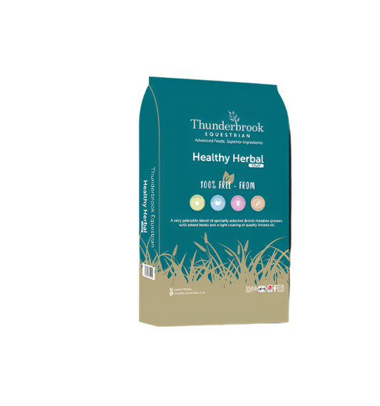 Thunderbrook Healthy Herbal Chaff 15Kg