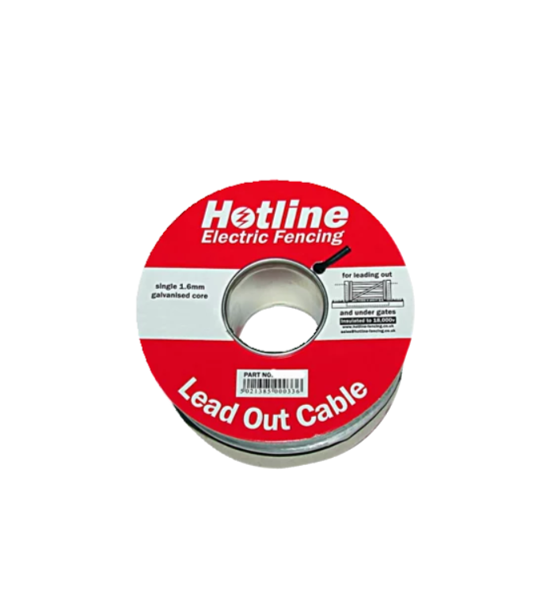 Hotline Lead Out Cable (25m, 50m or 100m)