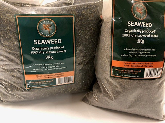 Equus Sourced Organic Seaweed
