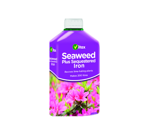 Vitax Seaweed+ Sequest Iron