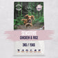 Alpha Sensitive Dog Food 15kg