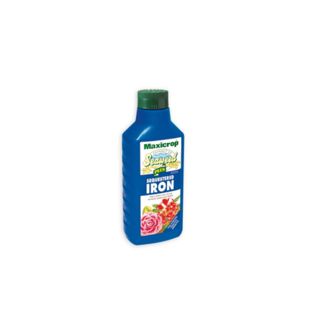 Maxicrop Plus Sequest Iron 500ml