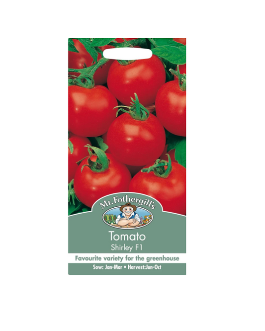 Mr Fothergill's TOMATO Shirley F1