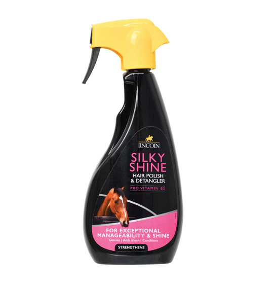 Lincoln Silky Shine Hair Polish 500ml