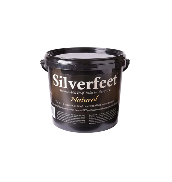 Silverfeet Hoof Balm (Natural) 400ml