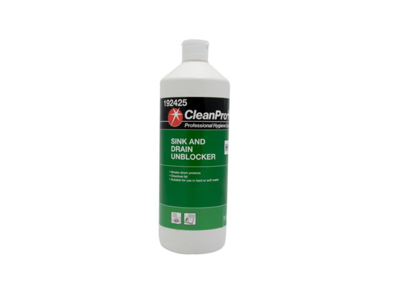 CleanPro+ Sink & Drain Unblocker 1L