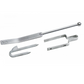 Field Gate Spring Fastener Set