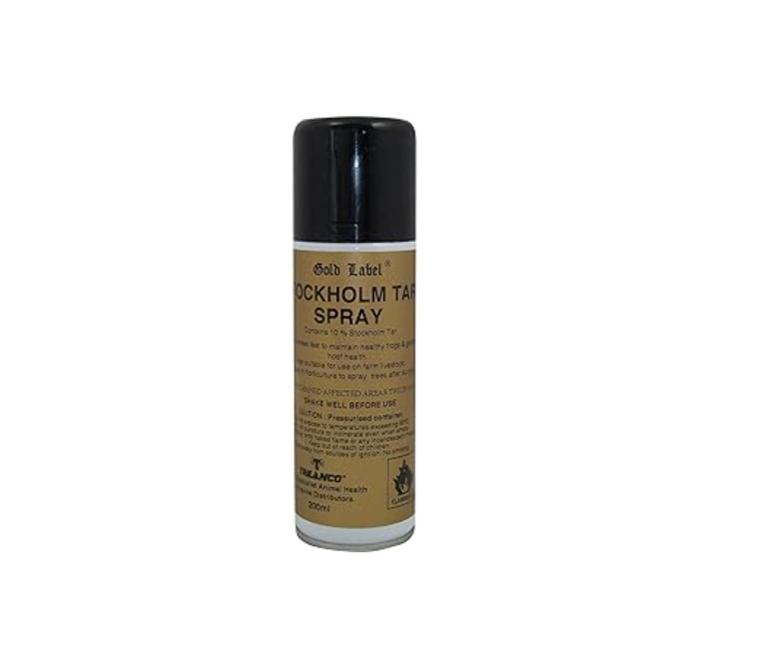 Gold Label Stockholm Tar Spray 200ml