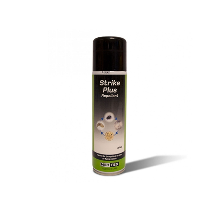 Nettex Strike Plus Repellent 250ml