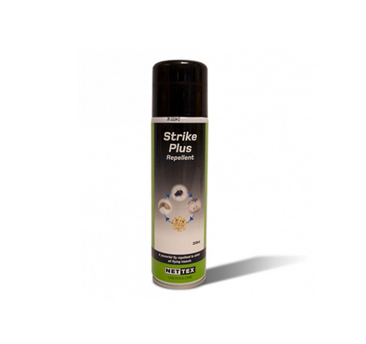 Nettex Strike Plus Repellent 250ml