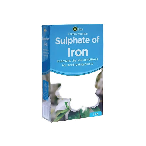 Vitax Sulphate Of Iron