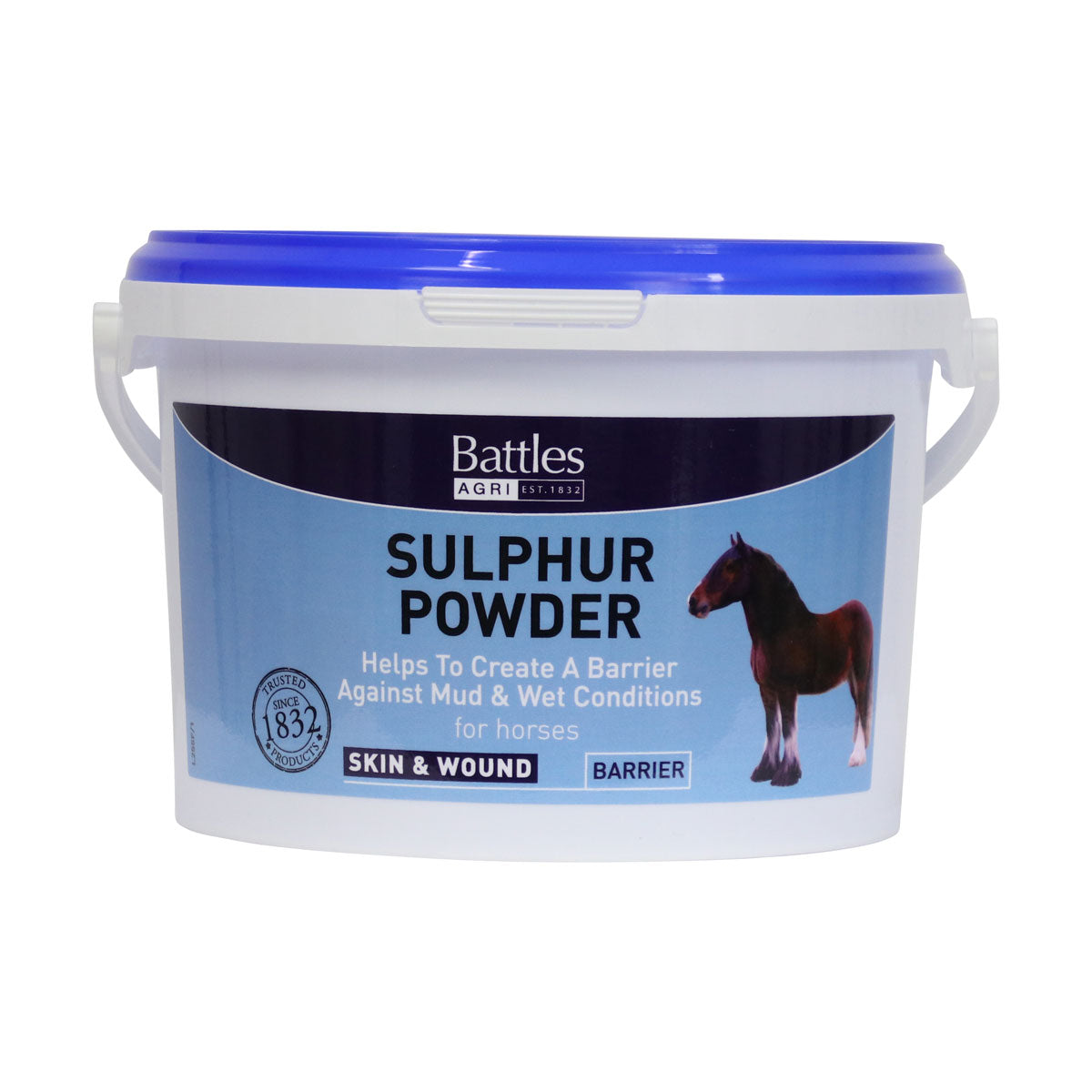 Battles Sulphur Powder