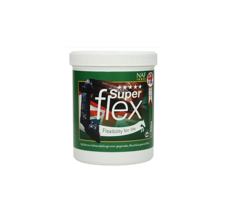 NAF 5 Star Superflex Powder