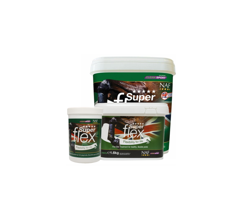 NAF 5 Star Superflex Powder