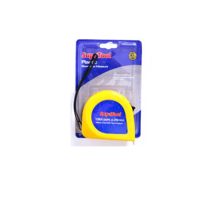 SupaTool Plastic Tape Measure