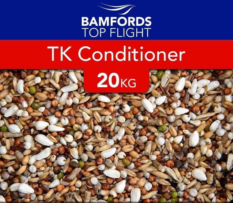 Bamfords Top Flight TK Conditioner 20kg