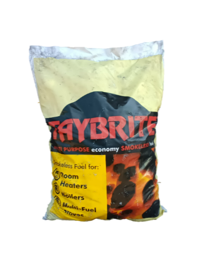 CPL Taybrite Smokeless Fuel 25Kg