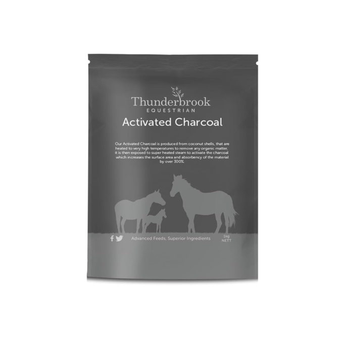 Thunderbrook Active Charcoal 1kg