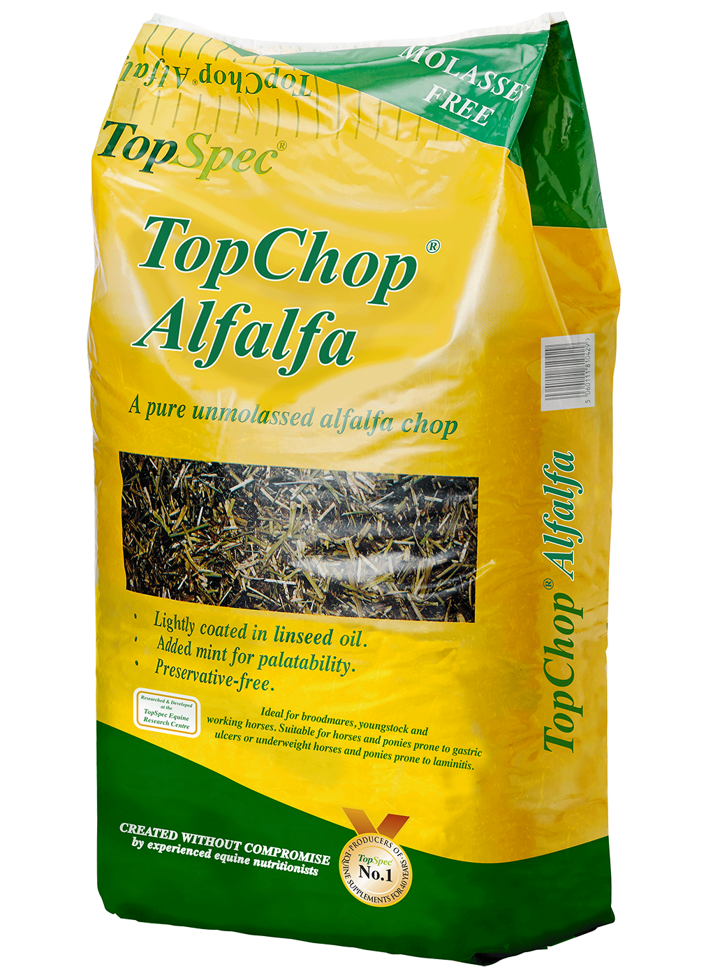 TopSpec Topchop AlfaAlfa 15Kg