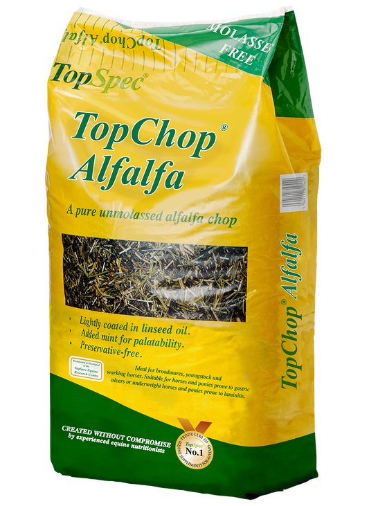 TopSpec Topchop AlfaAlfa 15Kg